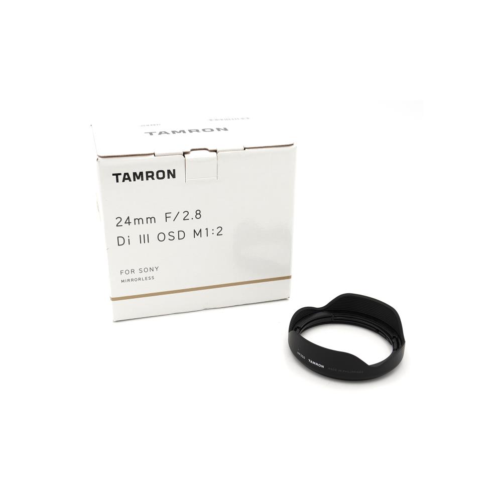 【年末価格】TAMRON 24mm f2.8 Di III OSD M1:2